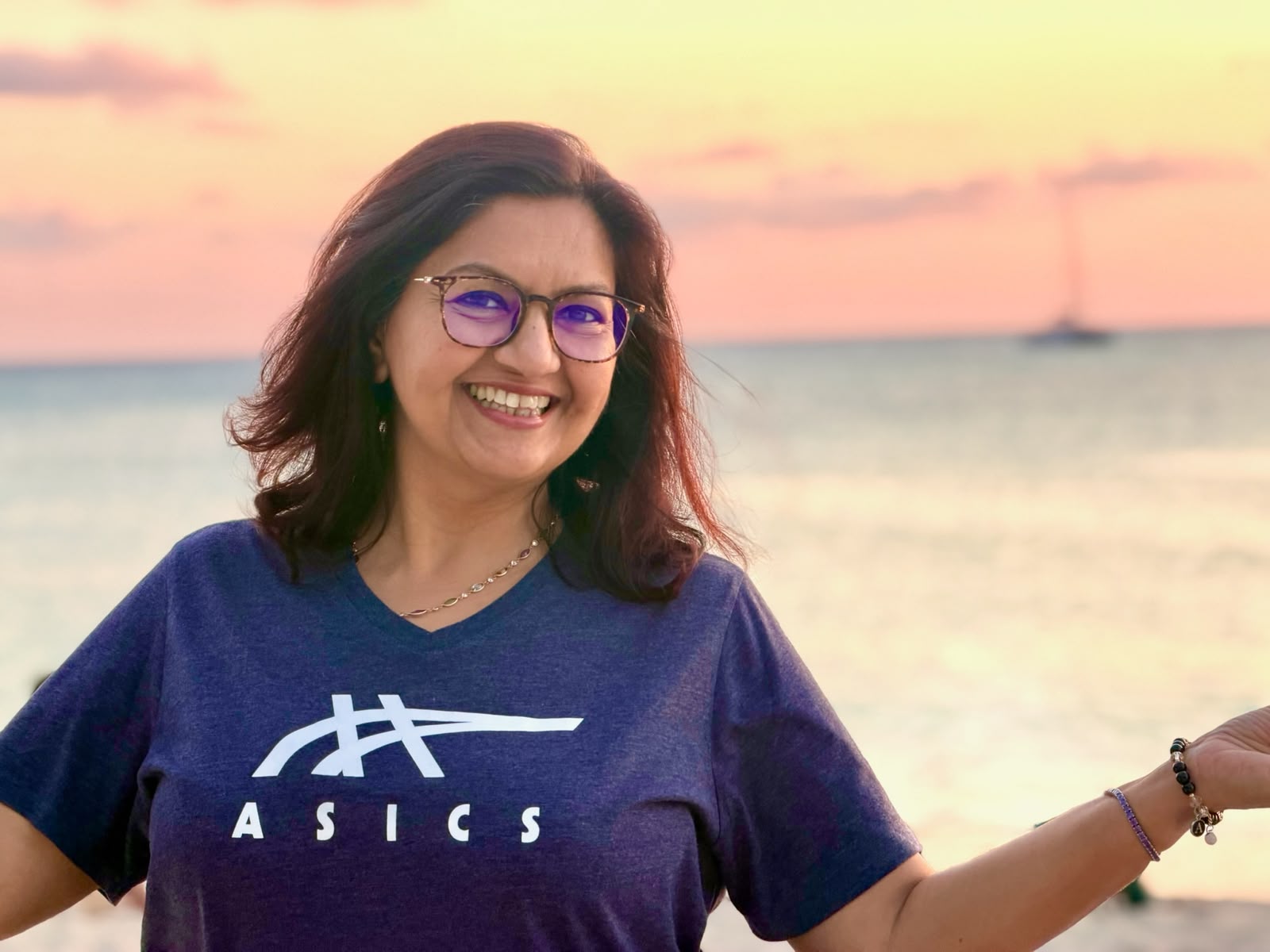 Ambika Kapoor Vij, President of IWC Durban